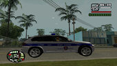 BMW X5 Traffic Police Viet Nam